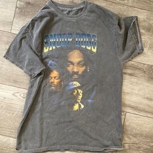 Snoop Dog Urban Outfitters Copy Cat T Size M